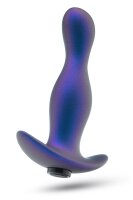 Blush Anal Adventures Matrix Odyssey Prostate Stimulator Space Age Blue