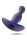 Blush Anal Adventures Matrix Odyssey Prostate Stimulator Space Age Blue