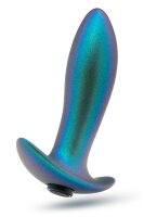 Blush Anal Adventures Voyager Plug Neptune Teal