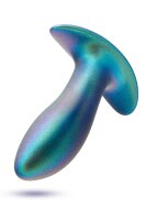 Blush Anal Adventures Voyager Plug Neptune Teal
