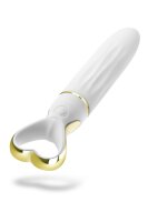 Blush Delice Heartthrob White Bouquet