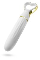 Blush Delice Heartthrob White Bouquet