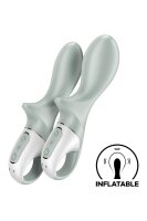 Satisfyer Air Pump Booty 3 greygreen