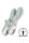 Satisfyer Air Pump Booty 3 greygreen