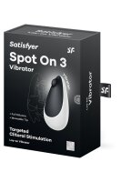 Satisfyer Spot On 3 black