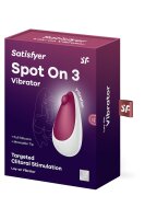 Satisfyer Spot On 3 berry