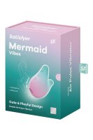 Satisfyer Mermaid Vibes mint/pink