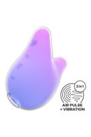 Satisfyer Mermaid Vibes violet/pink