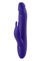 FemmeFunn Booster Rabbit XL Dark Purple