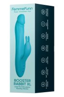 FemmeFunn Booster Rabbit XL Turquoise