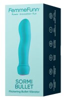FemmeFunn Sormi Bullet Turquoise