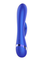 Xocoon Everlasting Love G-Spot Rabbit Vibrator Blue