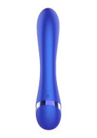 Xocoon Everlasting Love G-Spot Rabbit Vibrator Blue