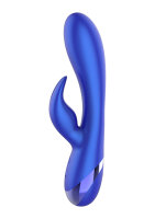 Xocoon Everlasting Love G-Spot Rabbit Vibrator Blue