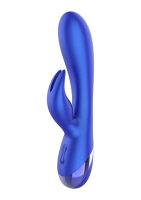 Xocoon Everlasting Love G-Spot Rabbit Vibrator Blue