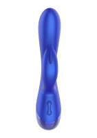 Xocoon Everlasting Love G-Spot Rabbit Vibrator Blue