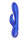 Xocoon Everlasting Love G-Spot Rabbit Vibrator Blue