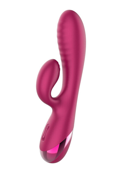 Xocoon Forever Love Clitoris & G-Spot Vibrator Pink