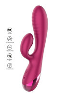 Xocoon Forever Love Clitoris & G-Spot Vibrator Pink
