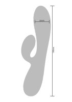 Xocoon Forever Love Clitoris & G-Spot Vibrator Pink