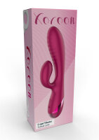 Xocoon Forever Love Clitoris & G-Spot Vibrator Pink