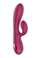 Xocoon Forever Love Clitoris & G-Spot Vibrator Pink