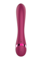 Xocoon Forever Love Clitoris & G-Spot Vibrator Pink
