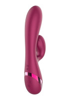 Xocoon Forever Love Clitoris & G-Spot Vibrator Pink
