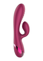 Xocoon Forever Love Clitoris & G-Spot Vibrator Pink