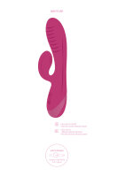 Xocoon Forever Love Clitoris & G-Spot Vibrator Pink