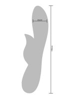 Xocoon Unchained Love Clitoris & G-Spot Vibrator Purple