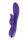 Xocoon Unchained Love Clitoris & G-Spot Vibrator Purple
