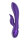 Xocoon Unchained Love Clitoris & G-Spot Vibrator Purple