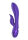 Xocoon Unchained Love Clitoris & G-Spot Vibrator Purple