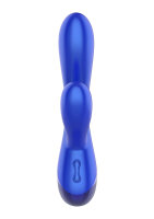Xocoon Triple Love Vibrator Blue