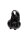 ToyJoy Manpower Penis Ring with Scrotum Holder Black