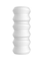 ToyJoy Hero Large Masturbator Pilar White