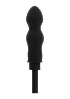 Hidden Desire Extreme Inflatable Bulb Plug - Starter Black