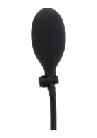 Hidden Desire Extreme Inflatable Bulb Plug - Starter Black