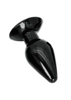 Buttplug Medium 4 cm Black