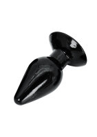 Buttplug Medium 4 cm Black