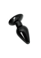 Hidden Desire Buttplug XL 7 cm Black