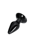 Hidden Desire Buttplug XL 7 cm Black