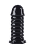 Hidden Desire Anal Bold Large 6 cm Black