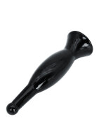 Hidden Desire Buttplug Slider 6 cm Black