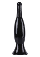 Hidden Desire Buttplug Slider 6 cm Black