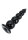 Hidden Desire Buttplug Balls XXXL 9,5 cm Black