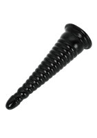 Hidden Desire Anal Cone XXL 9 cm Black