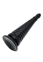 Hidden Desire Anal Cone XXL 9 cm Black