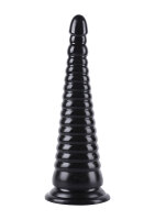 Hidden Desire Anal Cone XXL 9 cm Black